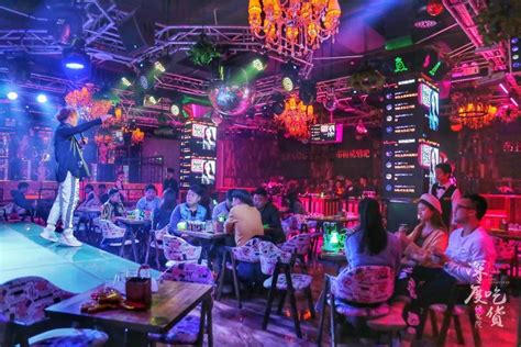 海上世界集结地开业，重新定义酒吧设计-派对酒吧设计-深圳品彦酒吧装修设计公司