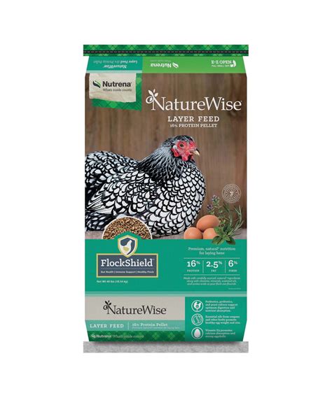 Country Feeds Layer Feed 16% Pellet