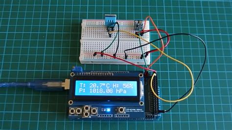 Arduino Weather Station Tutorial 的图像结果