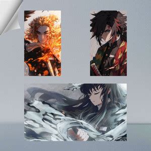 VIRGIN ARTS | COMBO SET OF RENGOKU KROJURO MUICHIRI TOKITO AND GIYU ...