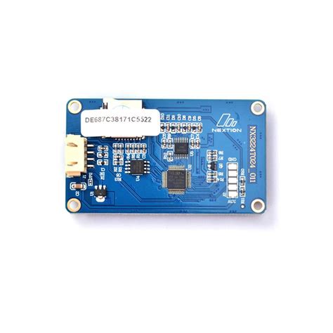 Nextion 2.4″ TFT Nextion Basic NX3224T024 2.4″ TFT – REES52