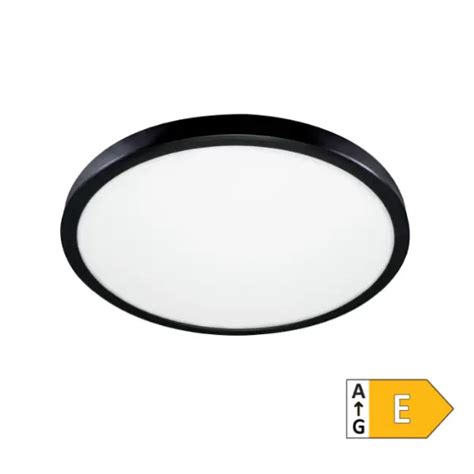 LED plafonjera 38W dnevno svetlo Prosto LPF-SP1BK-38/W | Volim svoj dom