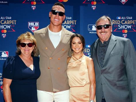 All About Aaron Judge's Parents, Patty and Wayne Judge