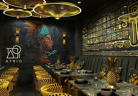 The Mayan - a new modern Mexican restaurant at the Mailbox | Dinehub ...