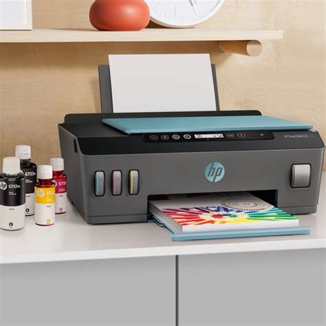 HP Smart Tank 516 All-in-One Multi-function WiFi Color Ink Tank Printer ...