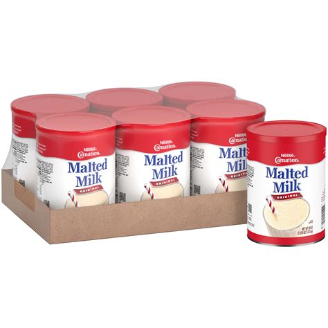 Carnation Malted Milk Powder Nutrition Facts | Besto Blog