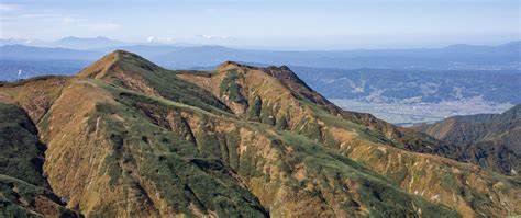 Download wallpaper 2560x1080 hills, mountains, relief, nature ...