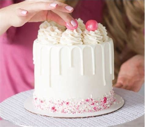 Image result for Tik Tok Drip Cake Tutorial Step by Step