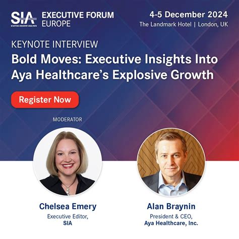 Staffing Industry Analysts on LinkedIn: #execforum #staffing # ...