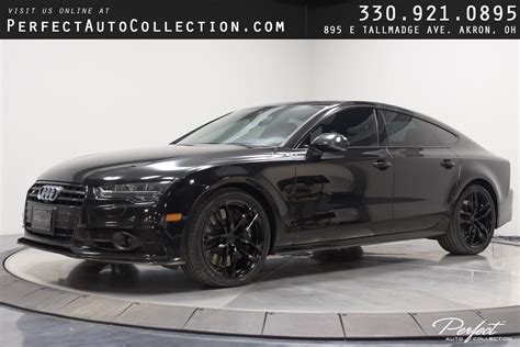 Used 2016 Audi S7 4.0T quattro For Sale (Sold) | Perfect Auto Collection Stock #190895