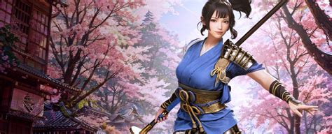 Conqueror's Blade - Sengoku: Discover the Onna-musha Unit