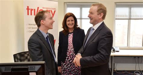 Trilogy Technologies plans more UK expansion – The Irish Times