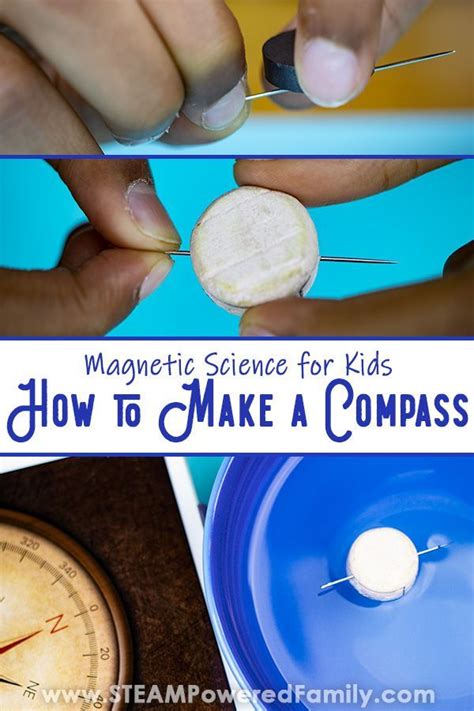 Image result for Compass Science Experiment