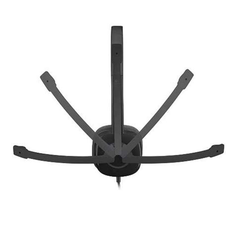 Buy Logitech H151 Stereo Headset (Black) Best Price in India on ...