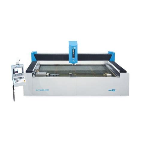 Waterjet cutting machine - MJT-WD6-3D-4020 - MaviJet - for metal / tube ...