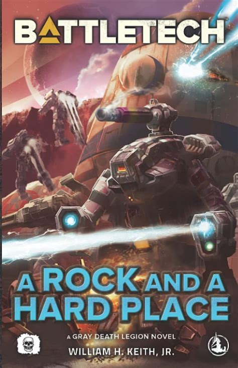 Buy BattleTech: A Rock and a Hard Place (A Gray Death Legion Novel ...