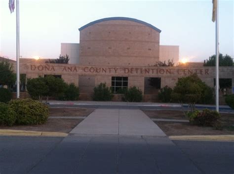 Dona Ana Detention Center Inmate Search at Kurt Scott blog