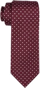 the tie hub Polka Print Tie - Buy the tie hub Polka Print Tie Online at ...