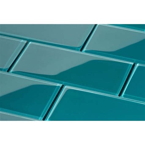 Glass Tiles | Glass Subway Tiles For Kitchen and Bathroom wall