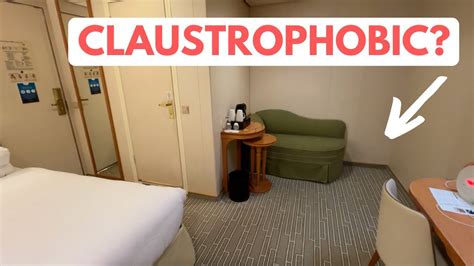 I booked the cheapest cabin on a cruise - a surprise twist!