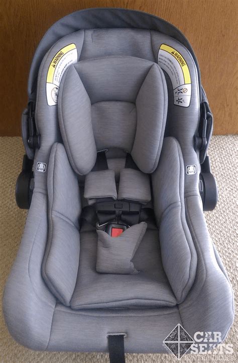 Nuna PIPA Lite Review Car Seats For The Littles | atelier-yuwa.ciao.jp
