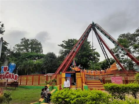 Appu Ghar Pune Fun Rides for Kids & Family Day Out | citylister.in