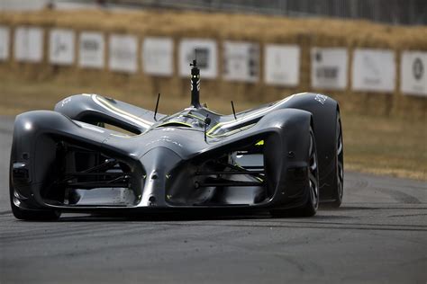 Driverless Race Car Sums Up 2020 By Swerving Into A Wall For No Reason ...