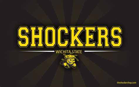Free WSU Shocker Wallpapers Available Now