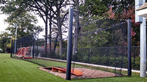 Homemade Batting Cage Pvc - Homemade Ftempo