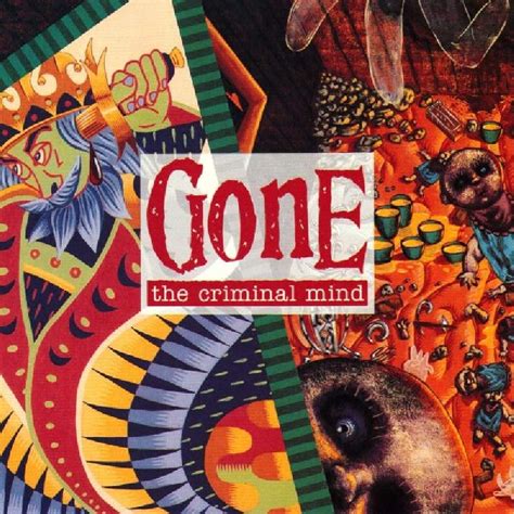 Criminal Mind: Gone, Greg Ginn: Amazon.in: Music}