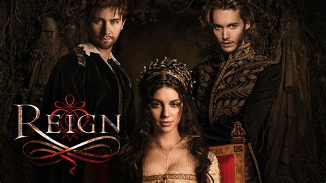 Reign Tv Show Poster