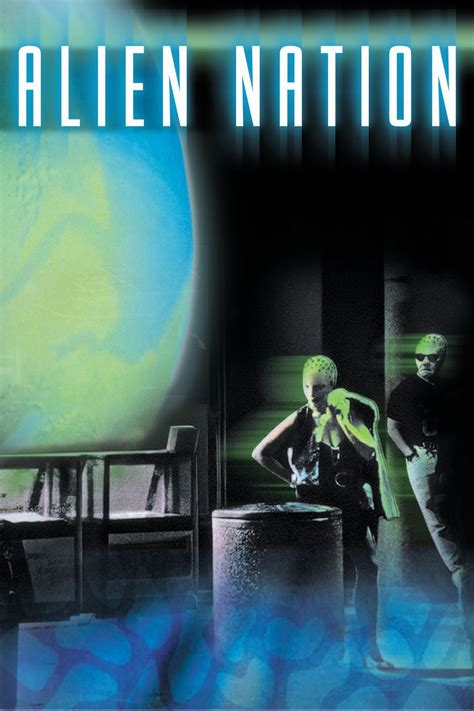Image result for Alien Nation Millennium Spanish