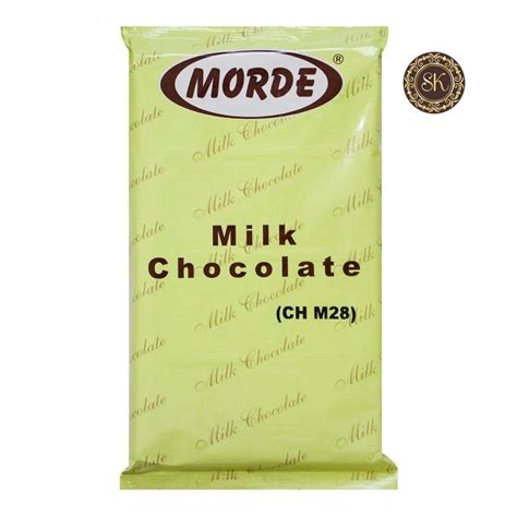 Buy Milk Chocolate CHM28 by Morde 500g | Chefspoint