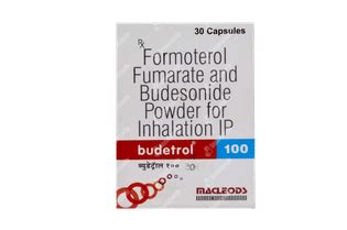 Budetrol 6/100 MCG | Order Budetrol 6/100 MCG Rotacap Online at Truemeds