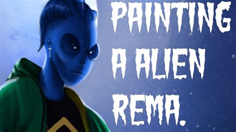 Image result for Alien by Rema