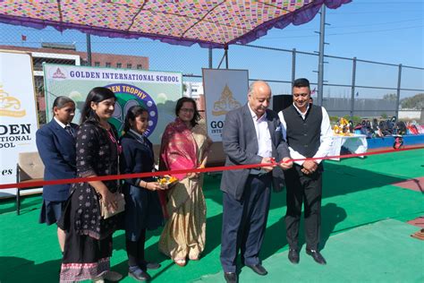 Indore Sports Update: Golden trophy tennis tourney begins