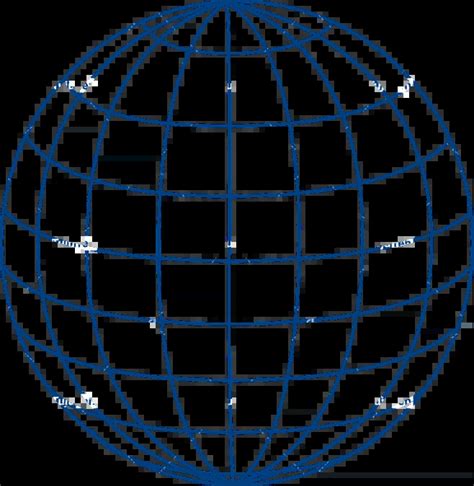 世界地图经纬度 的图像结果