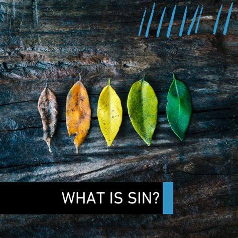 Image result for Sin Explained