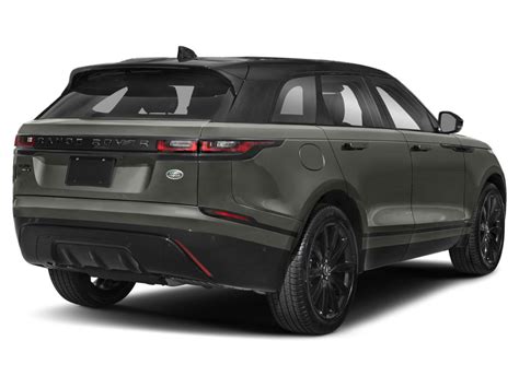 Eiger Gray Metallic 2020 Land Rover Range Rover Velar for Sale at ...
