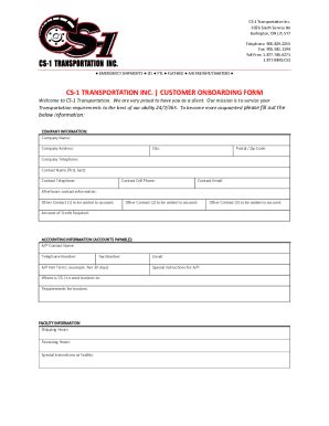 Image result for Customer Onboarding Form