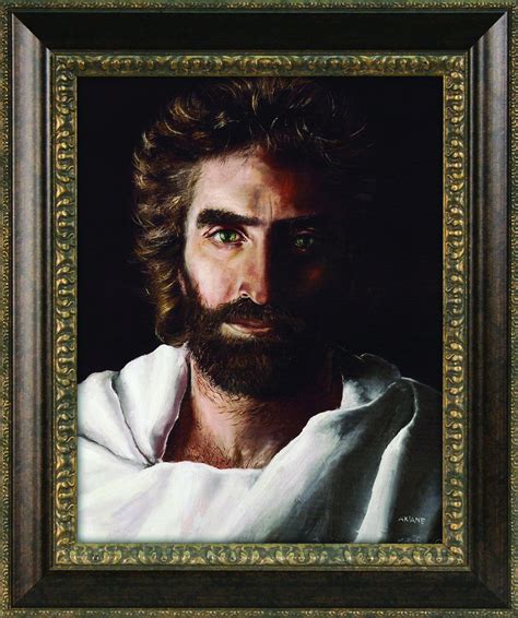 Akiane Kramarik Prince Of Peace Painting - The Jesus Wallpapers Collection | Arte jesus, Akiane ...