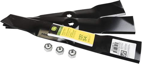 John Deere GY20679 54 Replacement mower blades India | Ubuy
