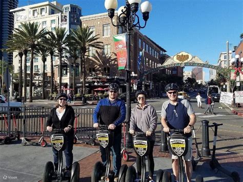 The Early Bird Segway Tour in San Diego - Klook India