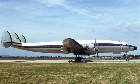 Lockheed Constellation Photo Gallery