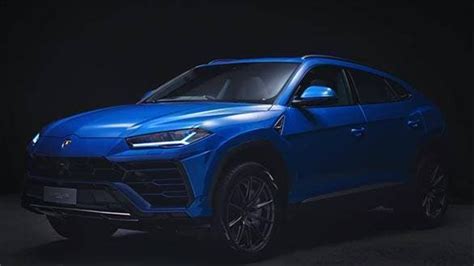 Lamborghini Urus off-road package details revealed - Overdrive