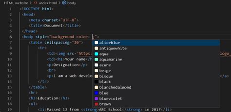 CSS Inline HTML 的图像结果