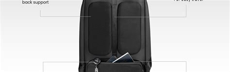 The Orbit Laptop Backpack 26L – Charging Ports, Specious, All-Weather ...