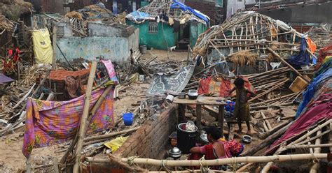 Cyclone Fani: In Odisha, survivors face severe shortages of food, water ...