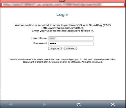 Image result for Taleo Application Tracking System