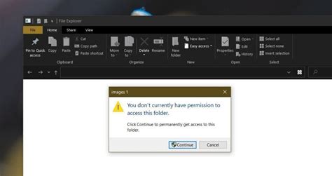 Image result for Admin Right Access Error